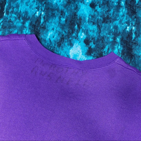 Vintage Looney Tunes Sweatshirt 90s XL Tweety Bird - Picture 9 of 12